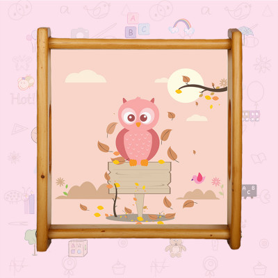 Wooden Tray - 8" * 8"